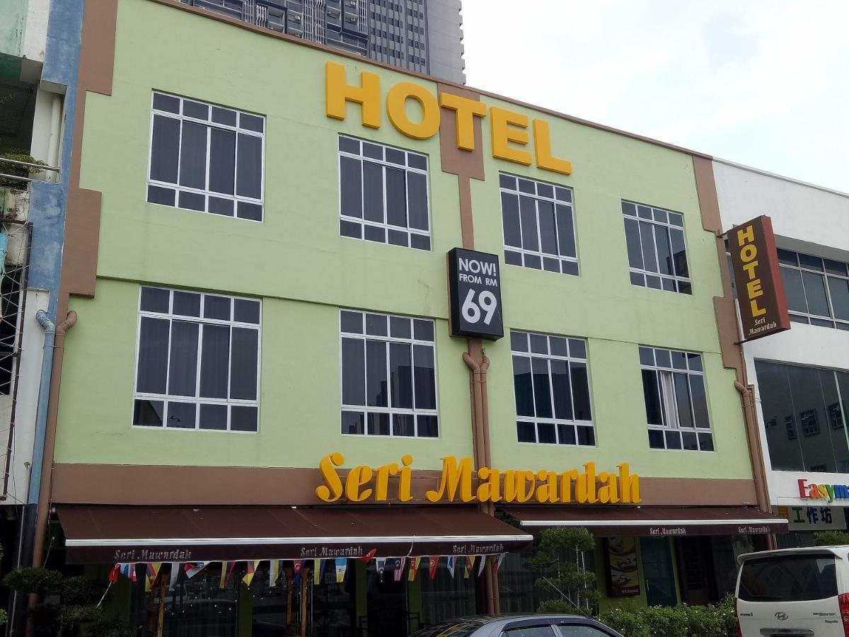 Seri Mawardah Hotel Malacca Εξωτερικό φωτογραφία